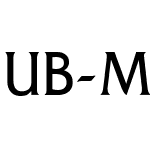 UB-MurattiCond