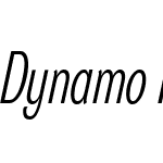 Dynamo LXC