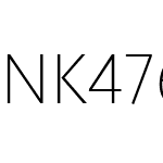 NK476