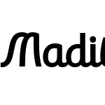 MaditaSemibold