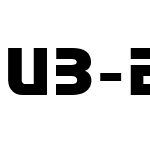 UB-End