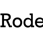 RodeoC