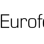 EurofontLightC