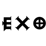 Exocet Cyrillic