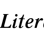 LiteraturnayaC