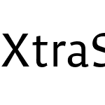 Xtra Sans