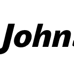 John Sans