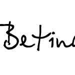BetinaScript