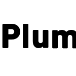 PlumbBlackSoftC