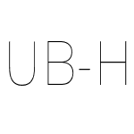 UB-Helvetica