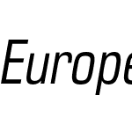 EuropeCondensedC