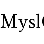 MyslC