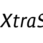 Xtra Sans