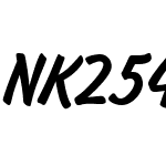 NK254