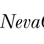 NevaC