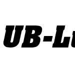 UB-Lucky