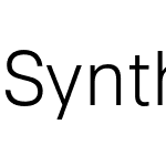 Synthese