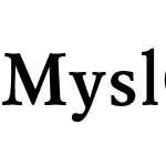 MyslC