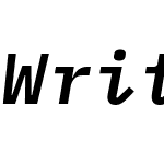 Writer