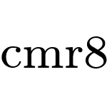 cmr8