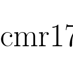 cmr17