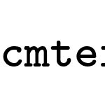 cmtex8