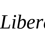 Liberation Serif