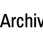 Archivo Narrow