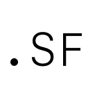 .SF UI Mono