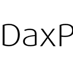 Dax Pro