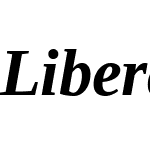 Liberation Serif