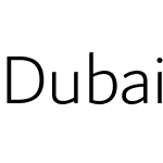 Dubai