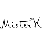 Mister K OT