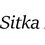 Sitka