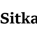 Sitka