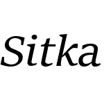 Sitka