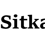 Sitka