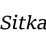 Sitka