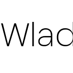 Wladi Sans