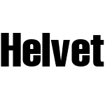 Helvetica Com