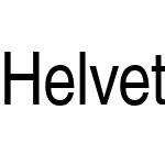 Helvetica Com