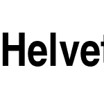 Helvetica LT Pro