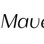 Mavel Text