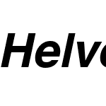 Helvetica LT Thai