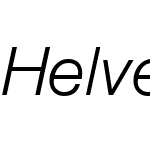 Helvetica LT Thai