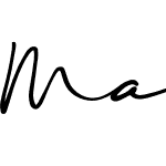 Maddison Signature