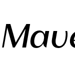 Mavel Text