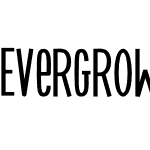 Evergrow Bold