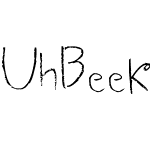 UhBeekairumischief