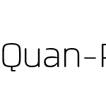 Quan Rounded Light